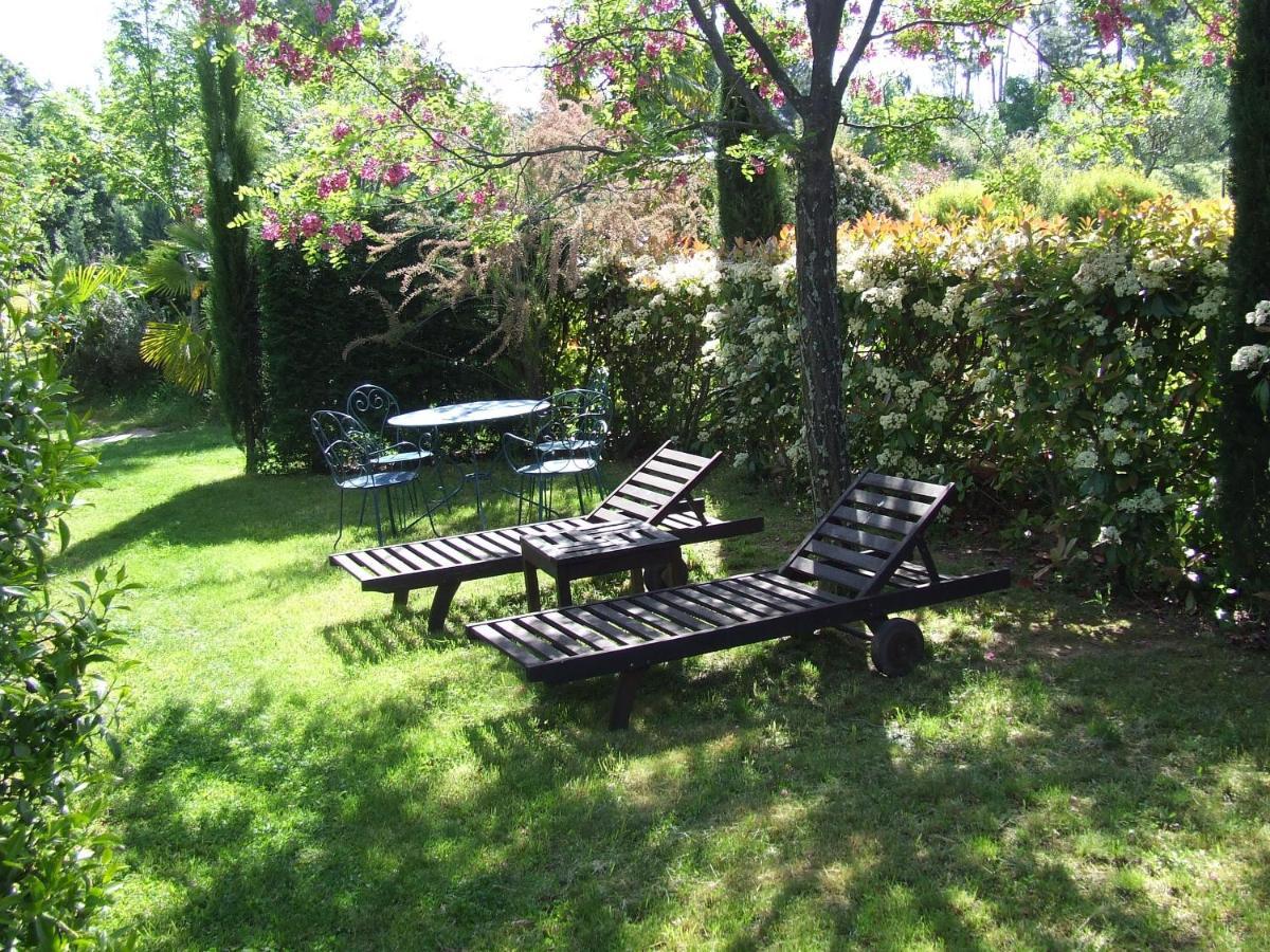 Domaine Du Planas Ailhon Ardeche B&B 외부 사진