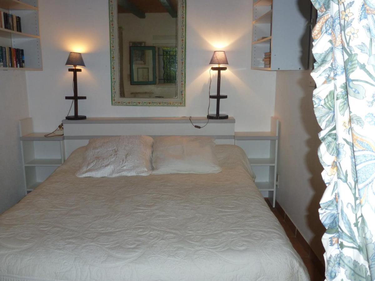 Domaine Du Planas Ailhon Ardeche B&B 외부 사진