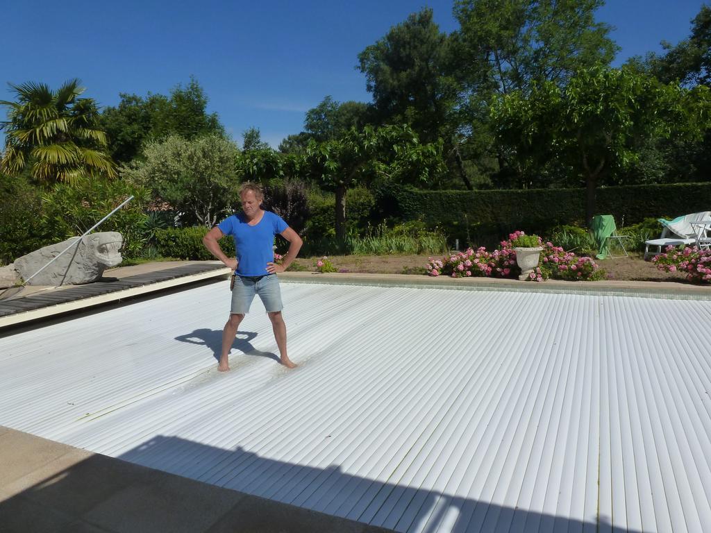 Domaine Du Planas Ailhon Ardeche B&B 외부 사진